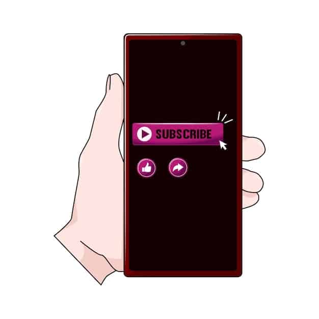 A close-up shot of a smartphone screen displaying a podcast app with a 