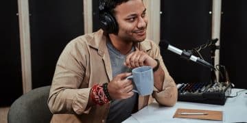 Podcast Interview Marketing: 3 Strategies for US Exposure - Cover Image