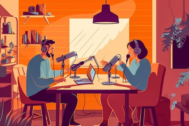 The Power of Storytelling on Podcasts in 2025: Engage Listeners