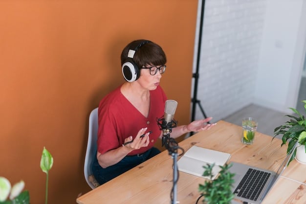 Master Podcast Interview Outreach: Pitch & Land Top Shows