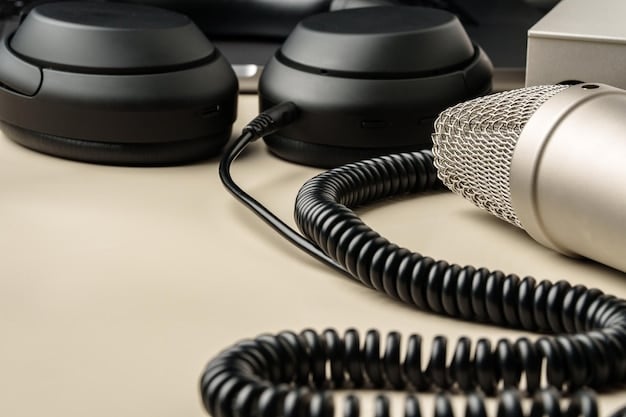Podcast Production Workflow: Maximize Efficiency in 2025