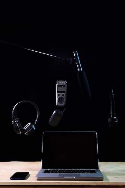 Podcast Launch Checklist: 10 Steps to a Successful 2025 Debut