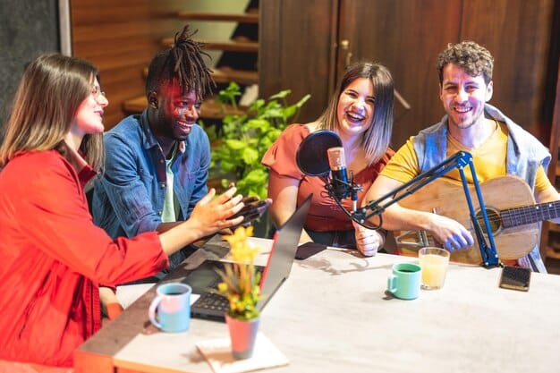 Podcast Community Building: How to Engage Listeners & Build Loyalty