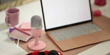 Podcast SEO in the US: Rank Higher on Google & Spotify - Cover Image