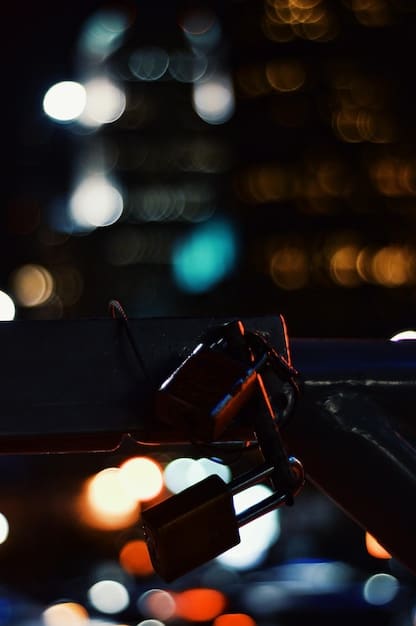 An image depicting two microphones facing each other, symbolizing a podcast collaboration. The background is a cityscape of a major US city at night.