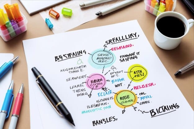A whiteboard with the words 