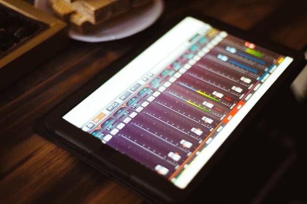 A detailed analytics dashboard for a podcast, showing graphs for downloads over time, listener demographics, and episode performance, with specific US state data highlighted.