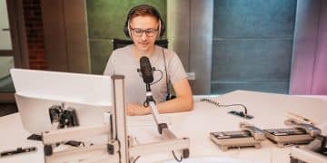 Podcast Advertising Regulations 2025: Revenue Impact - Cover Image