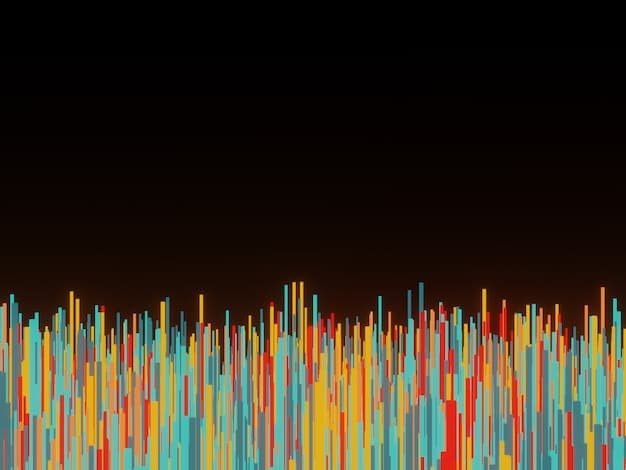 A graph showing revenue trends, with some lines dipping and others rising, overlaid with abstract legal symbols and a microphone, illustrating the financial impact of regulations on podcast publishers.